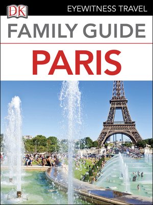 cover image of Eyewitness Travel Family Guide Paris